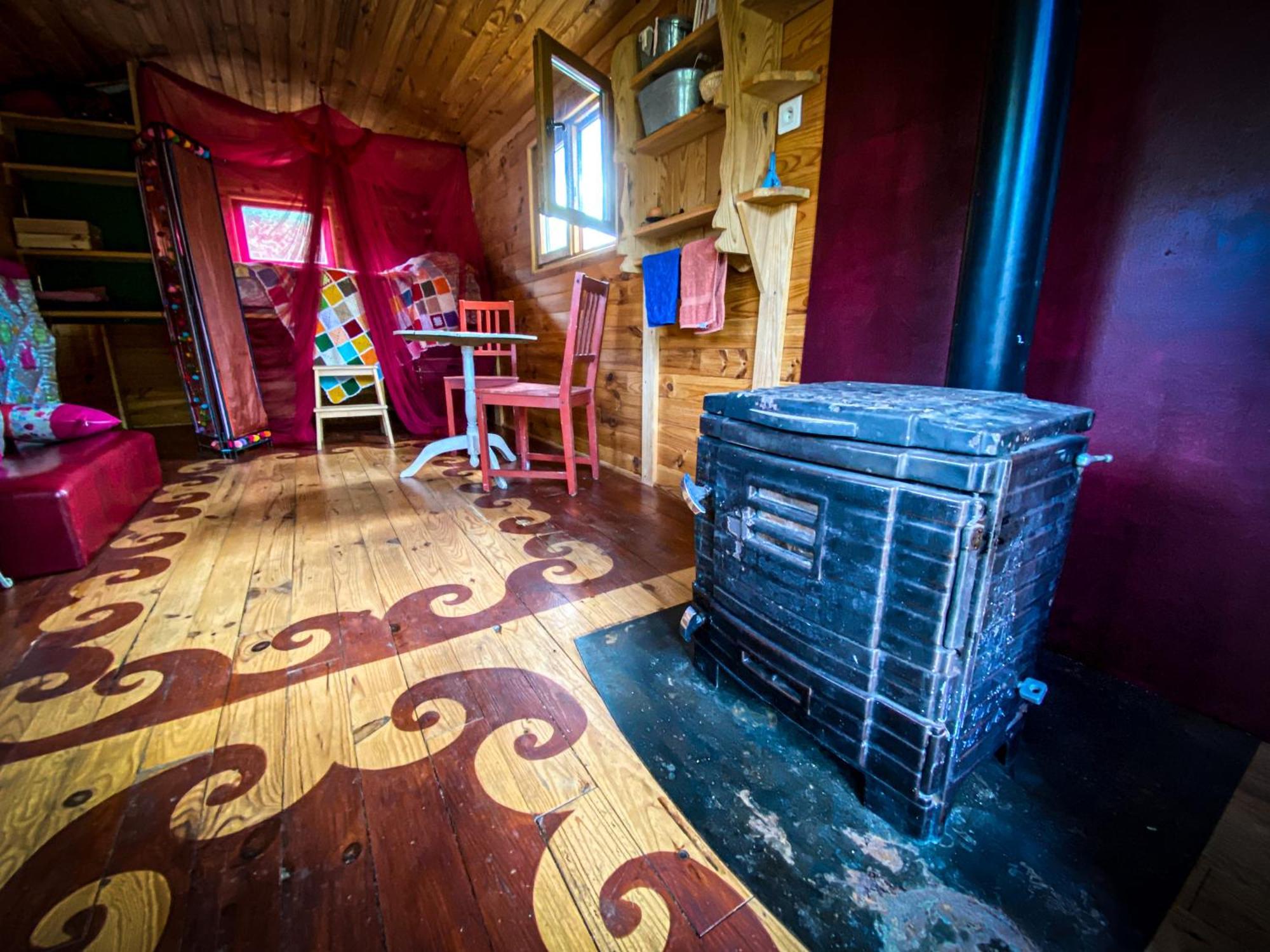 Lisons Des Sources Villa Nans-sous-Sainte-Anne Room photo